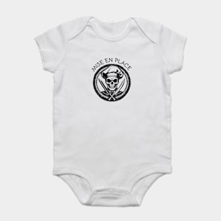 Mise en place - Chef / Cooking Baby Bodysuit